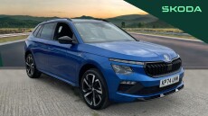 Skoda Kamiq 1.5 TSI Monte Carlo 5dr DSG Petrol Hatchback